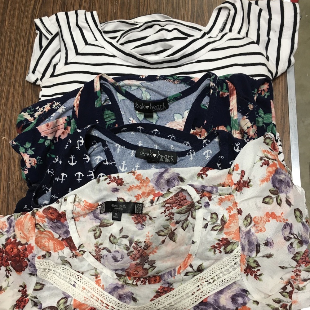 Maternity Clothes Lot